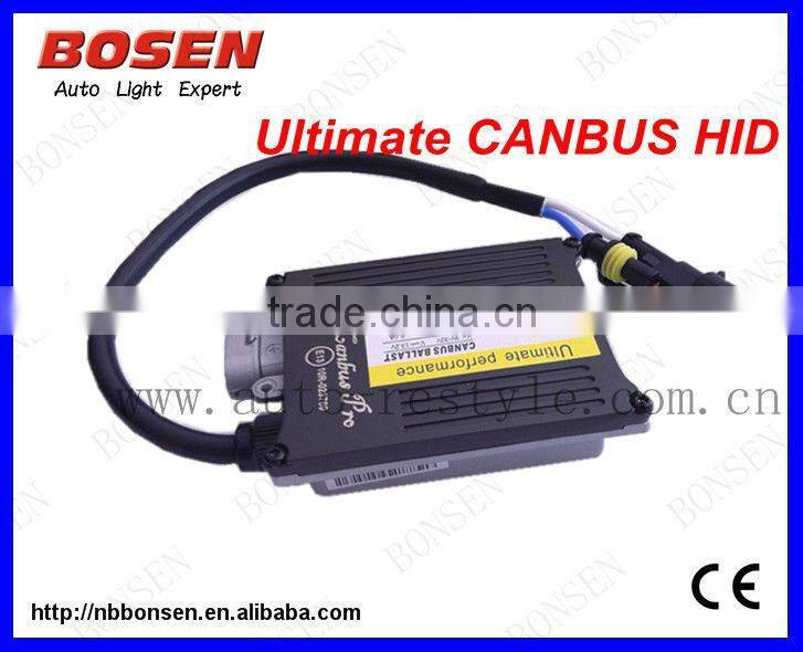 powerful Canbus hid xenon kits hid headlight