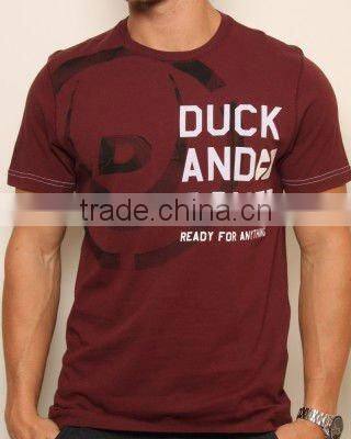 T-shirt Logo Print For Company Logo