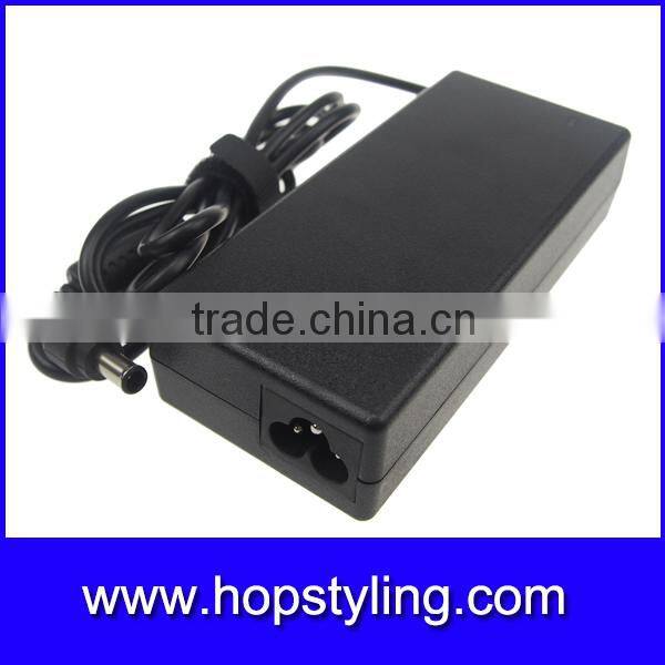 china supplier 76w power adapter for sony 19.5v .9a DC 6.5*4.4mm notebook adapter