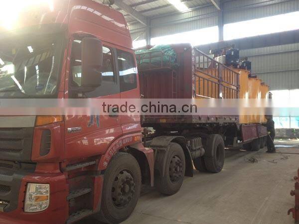 2016 mining equipment Multi-function Agitating Vessel/Mineral Mixing Tank/Mineral Product Agitation Barrel