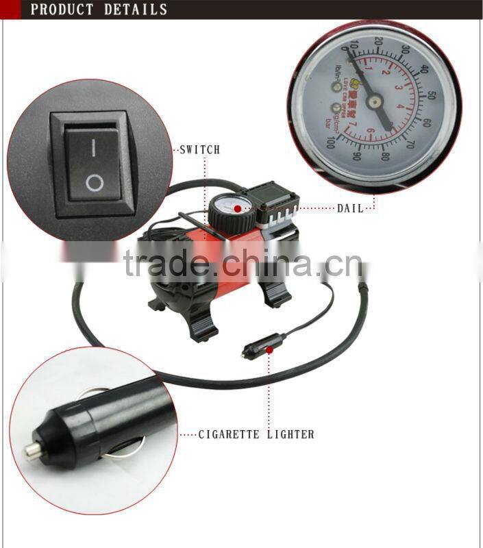 compact portable air compressor(HL--8803)