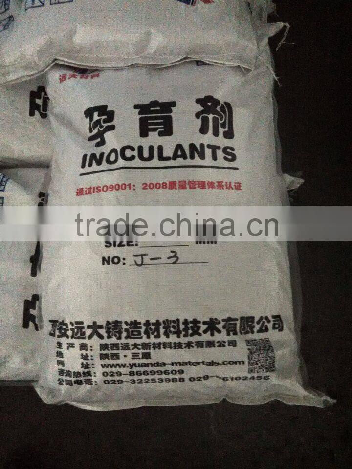 High quality Fesi alloy/ BaCaRe Inoculant High Quality Best Price