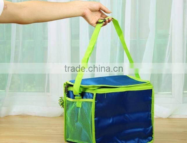 Unique custom outdoor picnic disposable cooler bag