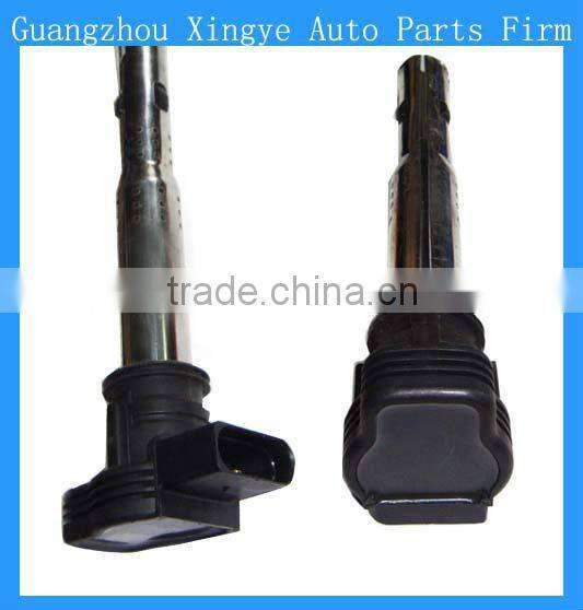 ignition coil OEM#:07K+905+715D