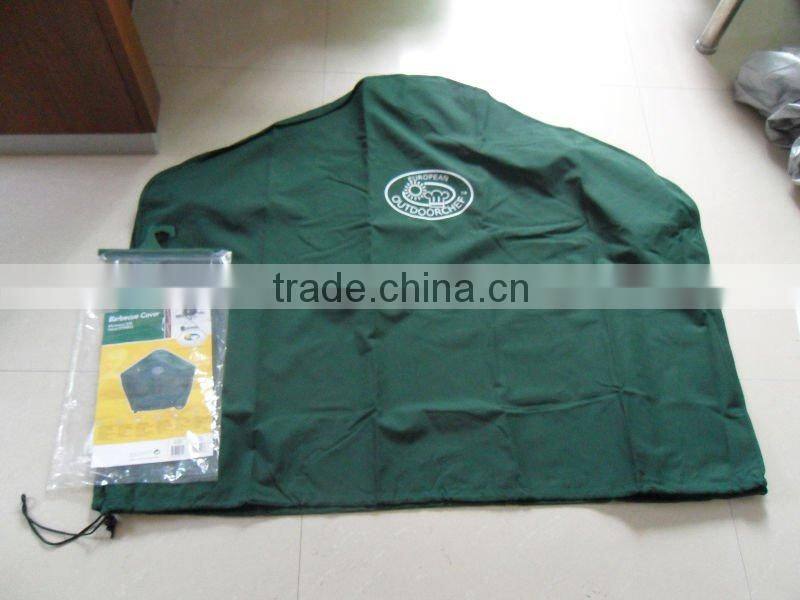 300D oxford PU coating BBQ cover
