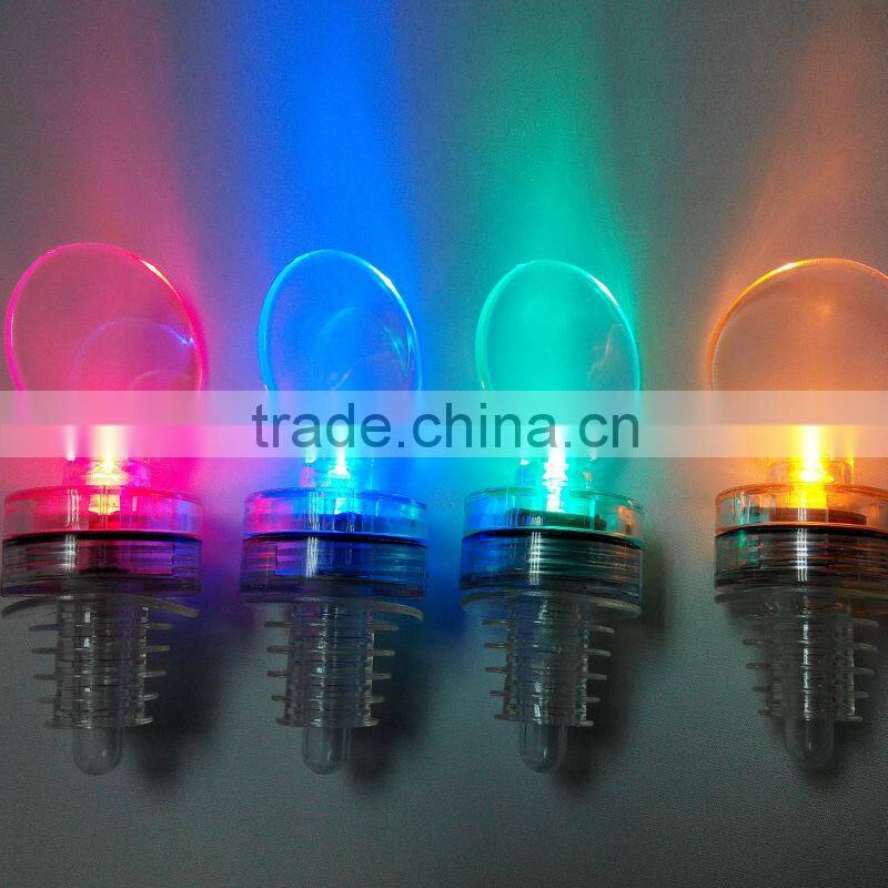 more function led mini wine bottle stopper flashlight mini flexible flashlight