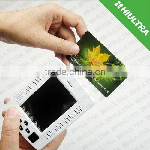 android tablet smart card reader