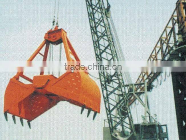 Grab bucket crane ,excavator grab bucket