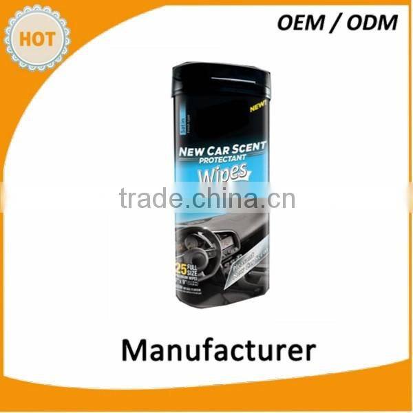 Supersoft auto cleaning wet wipes