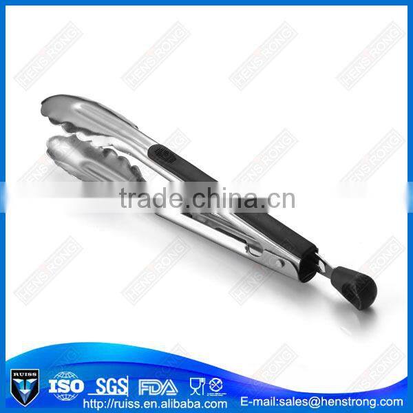 2016 Kitchen Accessories Stainless Steel Ice Tongs