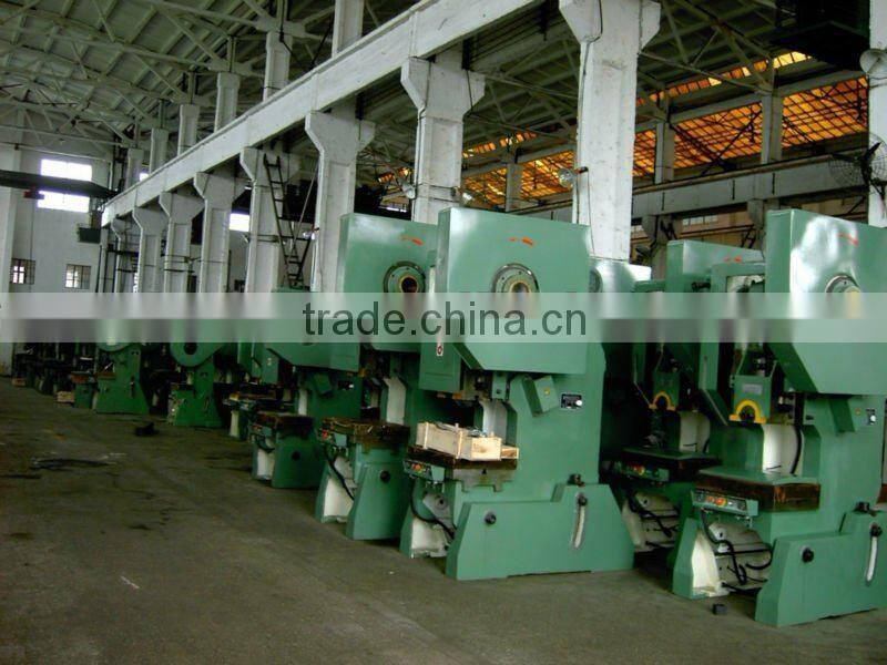 J21/80T Fixed Table Mechanical Press
