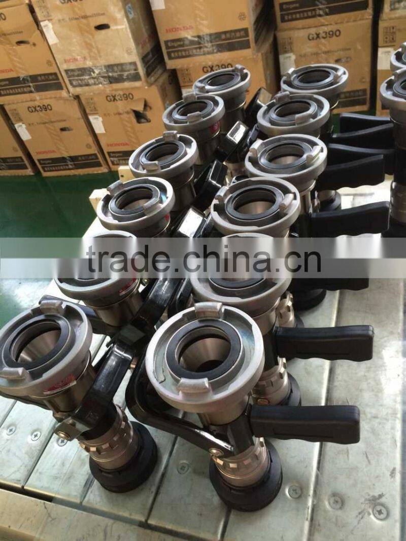 fire hose nozzle aluminium
