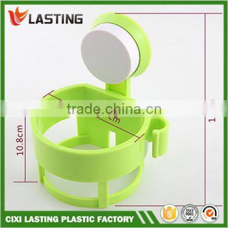 New Super Suction Cup Hair Dryer Holder Plastic Bathroom Sets for bathroom rack