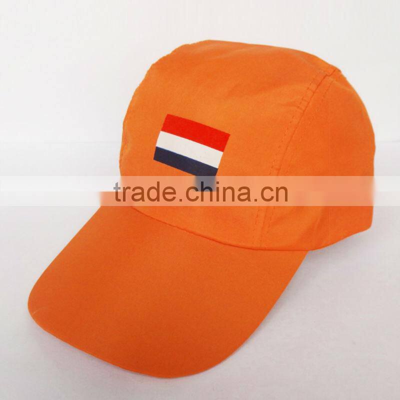 baseball cap for football club high end dry fit kids hat custom OEM