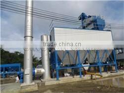 Bag dust filter for asphalt plant.with NOMEX bag materials bag dust filter