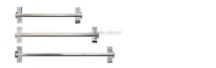 Stainless Steel kitchen Hanging Pot Rack pan organizer