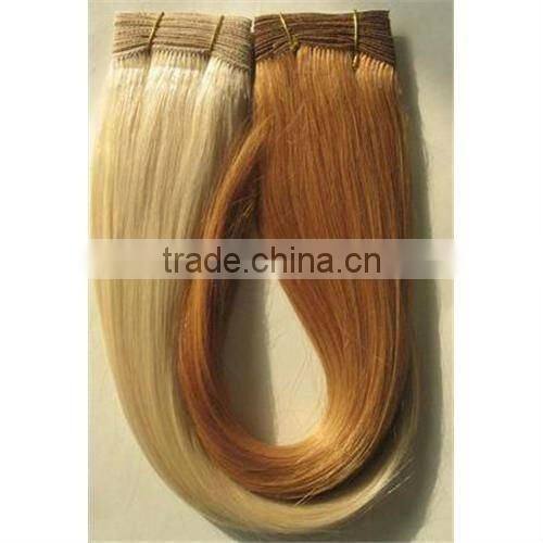 Cheap Fashionable Silky Straight Human Hair Weaving