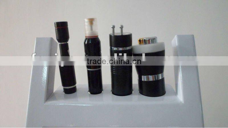 VY-99 Facial massage tools with hydrodynamic microneedle,cold and hot hammer,bipolar eye lifting,water dermabrasion