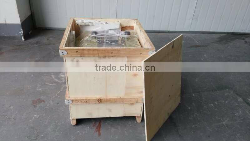 Lab pigment paste three roller mill material Grinder