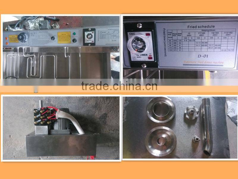 Professional Commercial Automatic Donut Making Machine