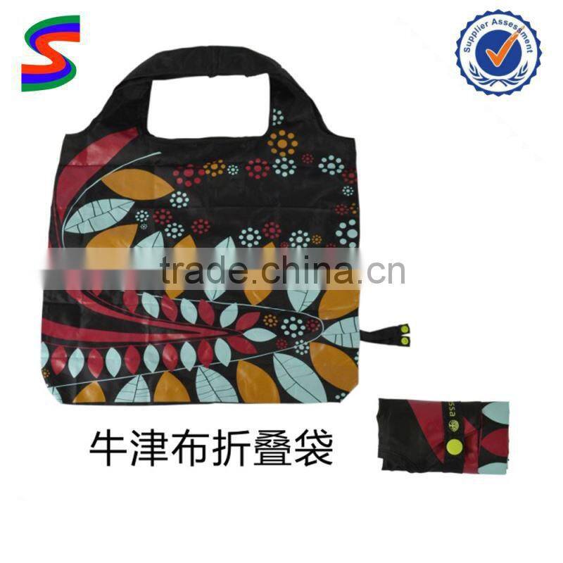 Nylon Foldable Bag Polyester Zipper Bags