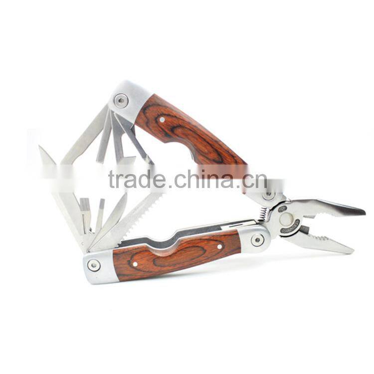 New stylle wooden plier