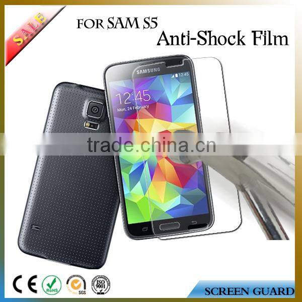 anti shock screen protector for iphone 5s SE,wholesale manufacturer