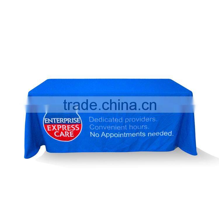 Good Price New Design Custom Printing Logo Felt Table Runner