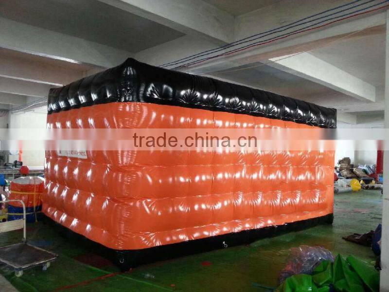 2014 new airtight inflatable tent price