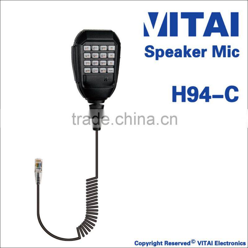 VITAI H94-C OEM Two Way Radio Speaker Microphone