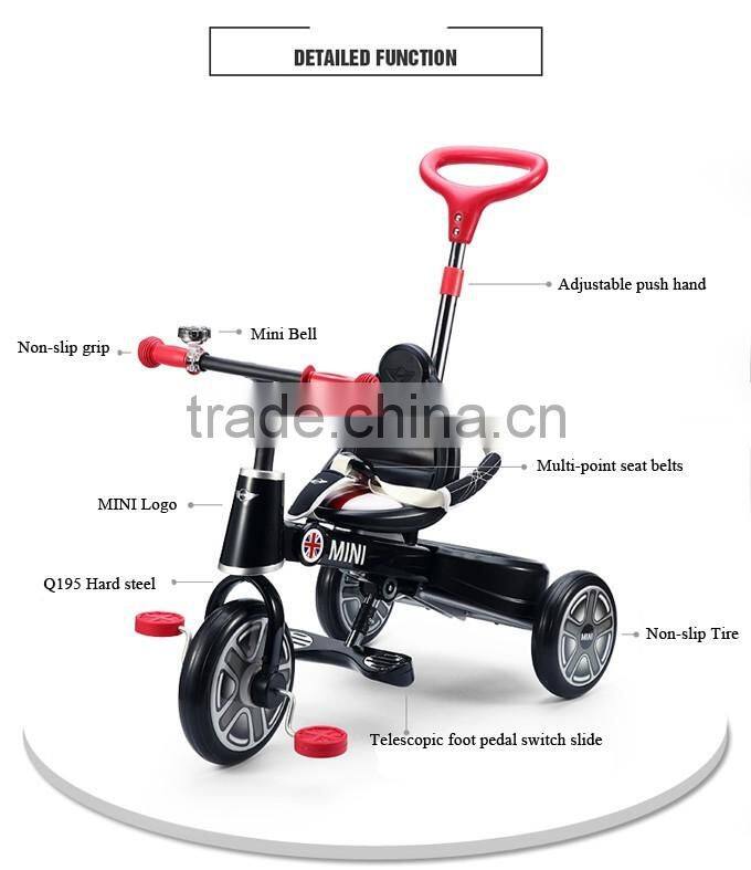 RASTAR 2016 MINI folding children tricycle balance sport bike For Kids