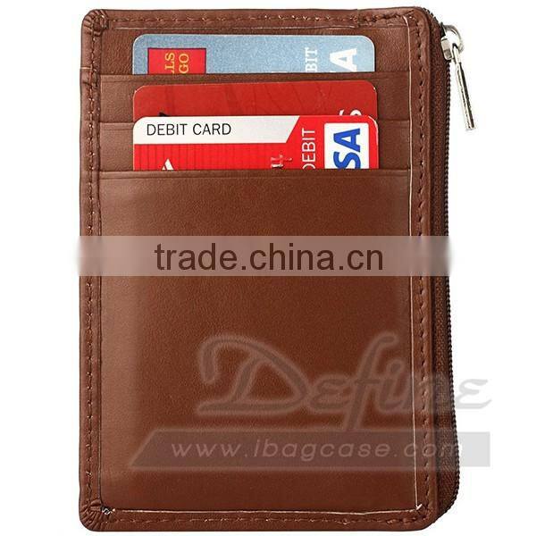 Best Mini Leather Men's Wallet