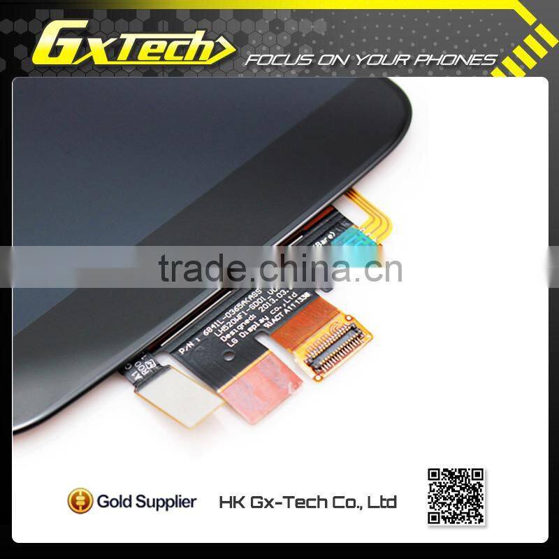 Cheap Original LCD Digitizer For LG G2 LCD Display Screen in Excellent Quality