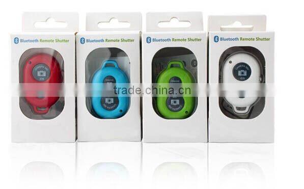 Bluetooth Remote Shutter Remote Shutter for Smartphone