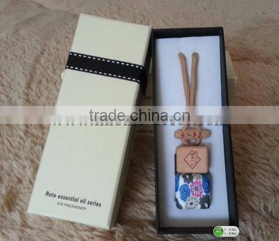 Shenzhen Lihome supply bullet car perfume bottle