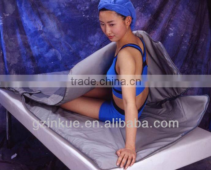B-29 Professional weight loss sleeping bag far infrared body wrap,infrared thermal body wrap slimming machine