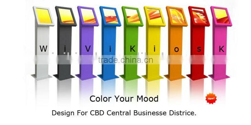 hot latest design coupon kiosk