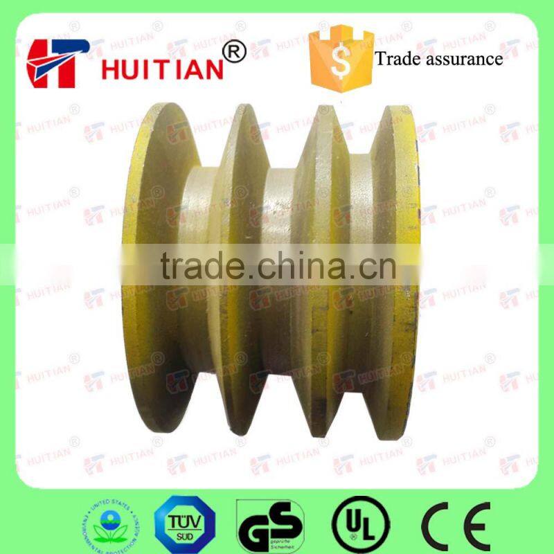 HT900A Belt Drving Cultivator Three Groove Pulley Belt