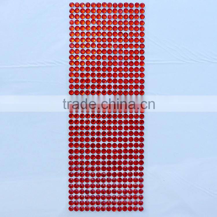 Competitive price Rhinestone tattoo sticker