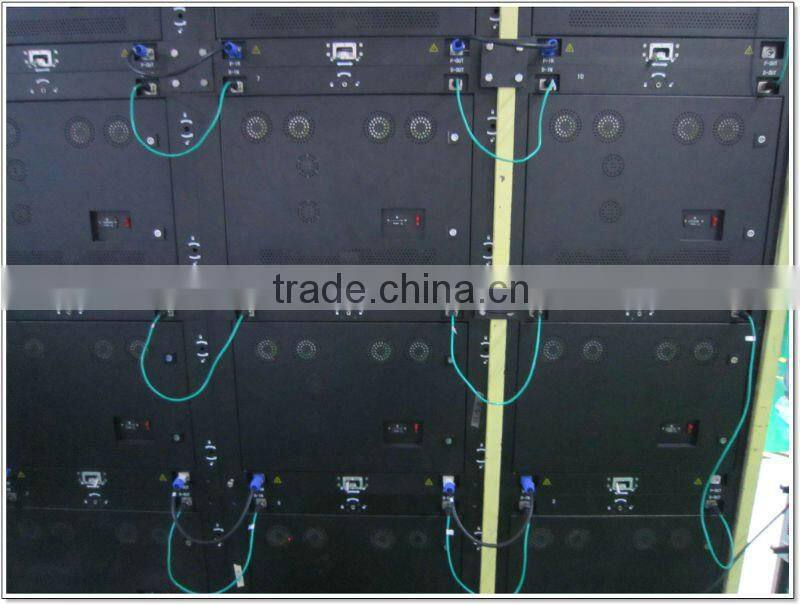 Advertising board SMD P10 indoor led display manufacturer