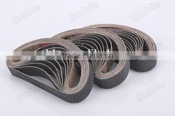225*13 P150 silicon sharpening knife abrasive belts