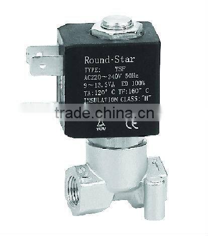 YSF-23 coffee machine solenoid valve G1/8''