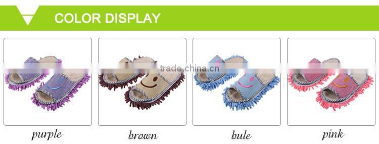 china factory super aborbent durable mop slippers