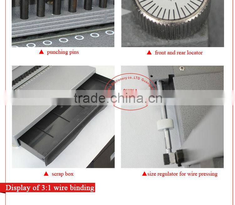 2:1&3:1 binding wire binding machine