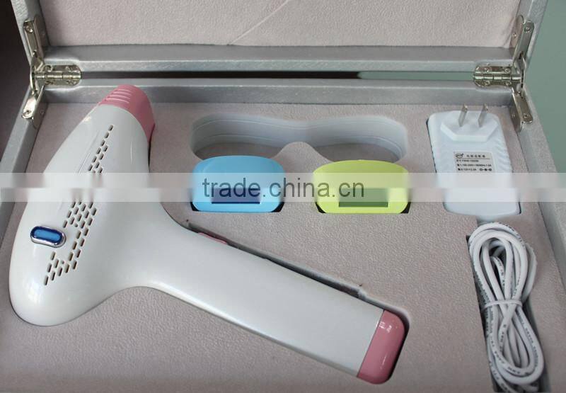 Hot Sale 3 in 1 hair removal pulsed light New Hair Loss Treatment