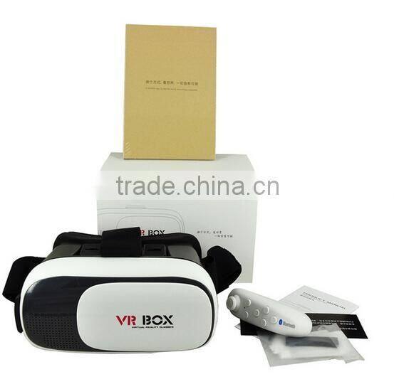 2016 3d vr box 2.0 Virtual Reality 3d glasses WITH CHEAP PRICE