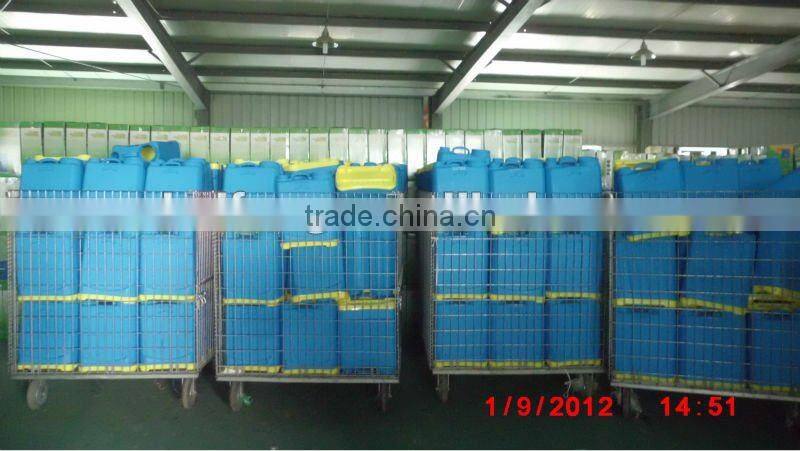 20L Knapsack hand pressure sprayer, Agriculture manual sprayer ,brass pump sprayer,copper pump sprayer, South America(KF-20F)