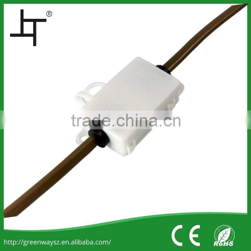 PP Electronic Junction Box Waterproof Box