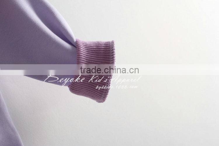 cheap clothing set tops and stripe leggings 4 colors cheap baby girls clothing