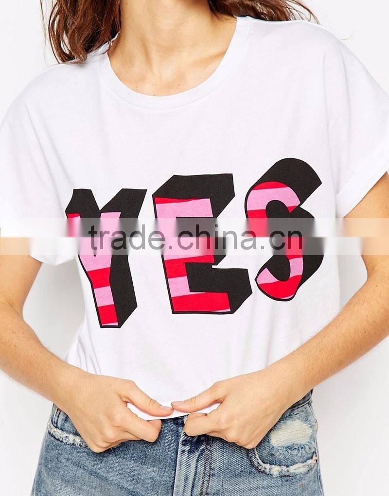 Correct t-shirt top tank fashion dress design summer apparel women